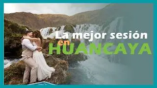 Tania & Piero - Trash The Dress (detras de Camara)