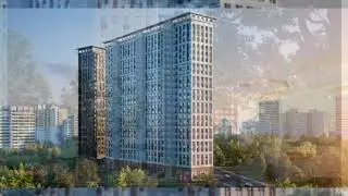 Дом бизнес-класса Shome на Кутузовском проспекте
