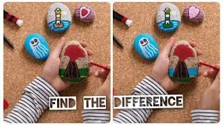 Find the difference: Spot it - Part 4 | Brain Games | Riddles | Puzzle Games