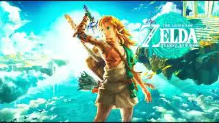The Legend of Zelda: Tears of the Kingdom OST - Hateno Ancient Lab Extended