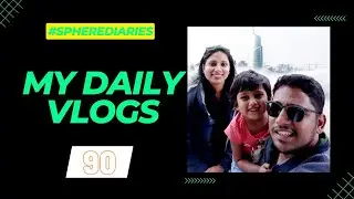 Ira's 1st Sports Day - #90thVlog #spherediaries #Goa #personalvlog #90thVlogSD