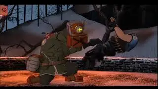 Guilty Gear Strive Animation Test.