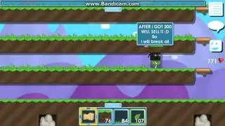 Growtopia - The Dirt #1 (FARM GRASS)