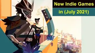 Top 10 New Indie Games in (July 2021) - PS5, SERIES X, PS4, XB1, SWITCH, PC