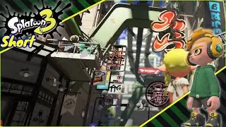 Somethings not right - Splatoon 3