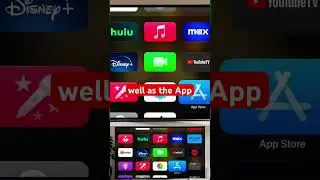 Apple TV new karaoke mode #appletv #appletvsing #karaoke #ios26