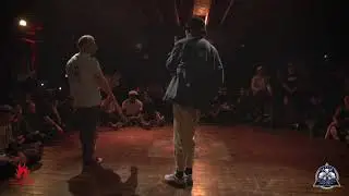Popcity UK vol.4 Popping Top 32: Tomi vs Noodles