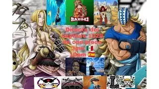 Killer  vs Hawkins| kid y law vs Big Mon|sanji factor de linaje|one piece capitulo 1029