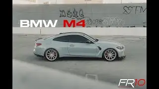 BMW M4 | Ferrada Wheels FR10