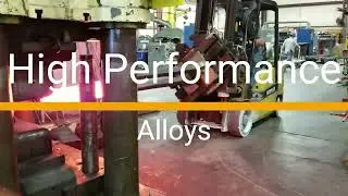 Lake Erie Forge Press Jobs (Muted)