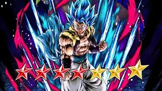 (Dragon Ball Legends) ZENKAI SSB GOGETA IS FINALLY HERE AND HE IS BROKEN!