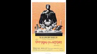 Simon, King of the Witches (1971) [ Occult | Folk Horror | Exploitation ]