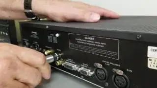 How to properly install / remove Kubala-Sosna RCA Cables