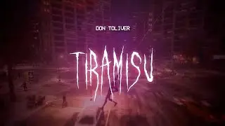 don toliver - tiramisu [ sped up ] lyrics