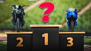 BEST MOTORCYCLE NEWS 2025