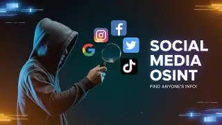 Social Media OSINT with Real Demo