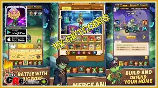 Fantasy Heroes Rush 🎁13X GiftCodes🔥 Gameplay Android / APK