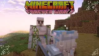 The GREAT Expedition In My MINECRAFT FOREVER World (episode 8)