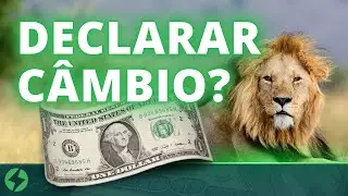 DEVO DECLARAR CÂMBIO NO IMPOSTO DE RENDA? Como fazer? (2025).