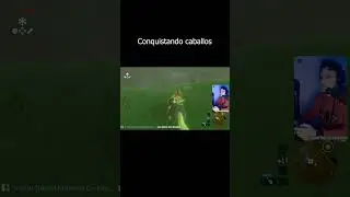 Nos conocemos | #zelda #gameplay  #botw #stream