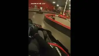 K1 Speed, Mississauga, Ontario, Canada, Dec 2025, Arrive and Drive, Camera 2