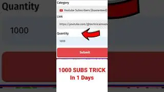 सिर्फ 2 मिनट मे 100 Subscriber 🔥Subscriber Kaise Badhaye | Youtube Subscriber Kaise Badhaye #shorts