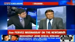 Exclusive interview | General Pervez Musharraf (FULL)
