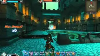 Orcs Must Die - Sludge Hole - Nightmare - 5 Skulls