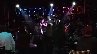 Vertigo Red - Zombie