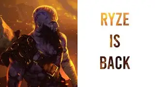 Ryze Is Back! | Legends Of Runeterra