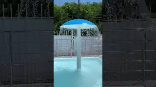 Детский бассейн с подогревом для малышей #pool #travel #топ #relax