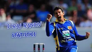Suraj Randiv Cricket Statistics, Wickets, Runs, Best Bowling, Highest Score, Average, World Cup, IPL