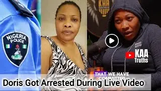 DORIS OGALA arrested during Live Video as she Continue to expose Pastor Chris Okafo. #trending