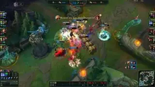 4 man shuffle