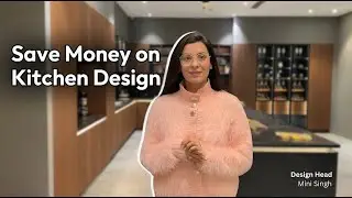 Best Kitchen Design Tips (to Save YOU Money!)