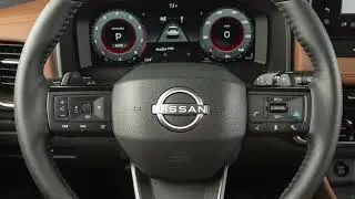 2025 Nissan Rogue - Intelligent Driver Alertness (I-DA)