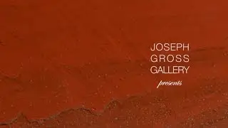 John Felix Arnold III at Joseph Gross Gallery