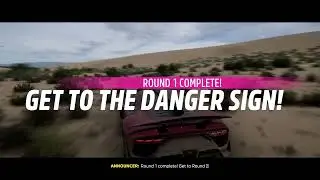 Forza horizon 5 Arcade event 