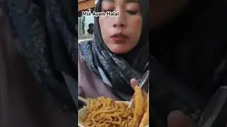 Kalap makan Mie Ayam #kuliner #yukkulinerbareng #makan #mieayam #mieayamtunggalrasa