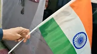 26 january utsav ke liye tiranga le aaye Yash ka ? @anilbalechavlogs77 
