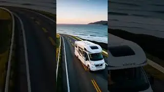 Volvo Motorhome Concept &ndash; Futuristic Luxury on Wheels 🚐✨#VolvoMotorhome#VolvoConcept#LuxuryMotorhome