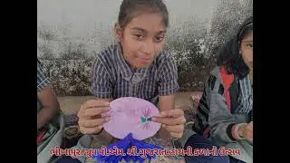 Bhikhapura Pmshri Gujarat -Art And craft work 