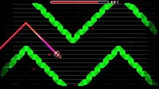 Geometry Dash | Retro Circles [Easy Demon] By Nacho21 (On Stream)