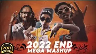 2022 End Mega Mashup ll 2022 Last Song ll New Song ll New Mega Msshup Song ll #song #megamashup #new