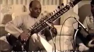 Ustad Vilayat Khan Sahib Ustad Akram Khan Raag Kafi