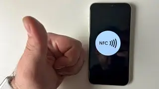 Как оплачивать покупки своим Айфоном NFC 2024 настройка