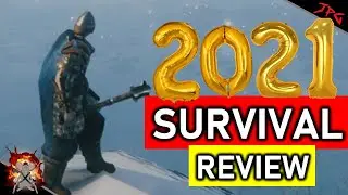 BEST And WORST SURVIVAL Games 2021 - REVIEW, News, Reveals, Win's And Fail's In Survival 2021