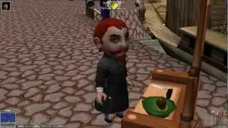 Surviving Salem [OLD]: Character Creation - Crafting MMO Game