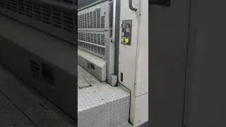 1998 Komori L640+L