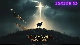 The Lamb Who Was Slain - Isaiah 53 Rap Metal Fusion - Memorize the Whole Chapter